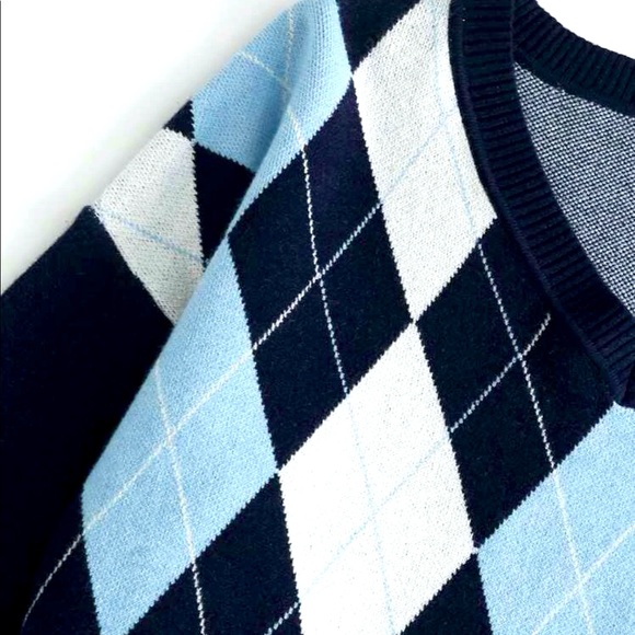 A blue sweater! - Picture 2 of 2